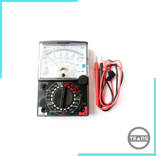 MULTI TESTER 360/AVO METER SMART / MULTITESTER BESAR/DIGITAL/KECIL / MULTITESTER ANALOG