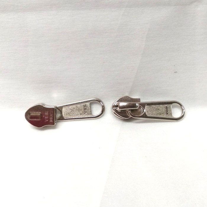 KEPALA RESLETING TAS YKK NO 10 / RITSLETING TAS YKK NO 10