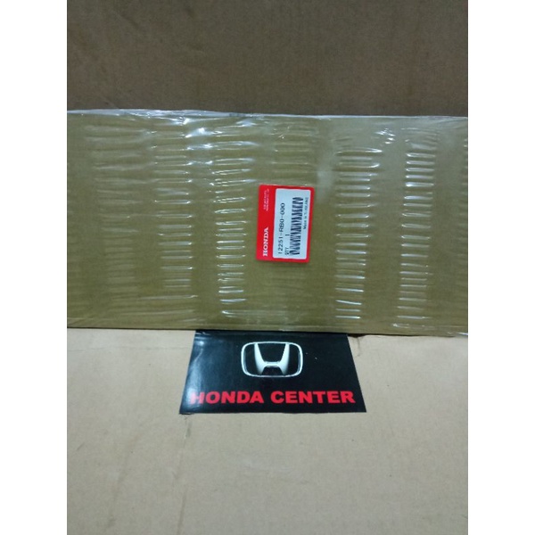 packing cylinder head packing deksel honda brio 2013 2014 2015