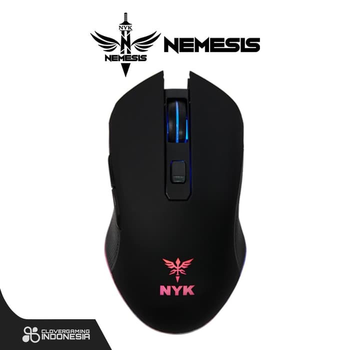 NYK ASSASSIN 1 G06 Gaming mouse 2400DPI Mouse Gaming