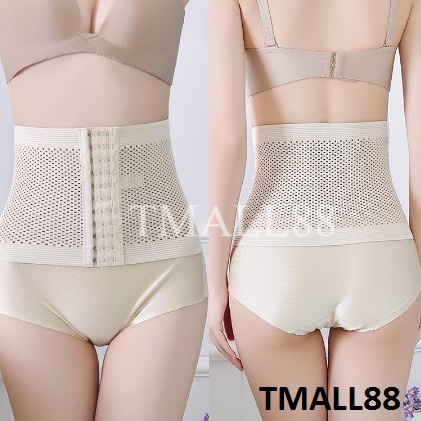 ♥TMALL88♥ Wanita B93 Model High Waist Slim / Korset Murah