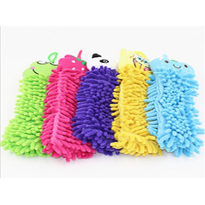 Lap Tangan Cendol Handuk Microfiber Pembersih Tangan