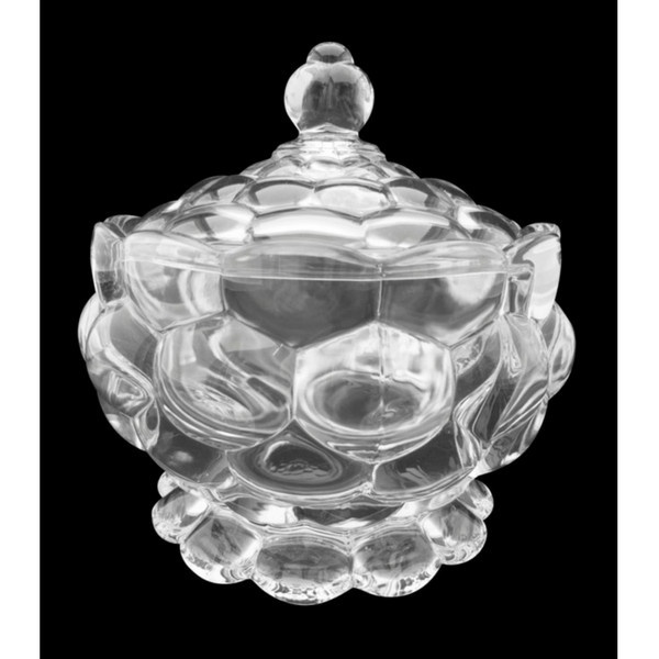 Capodimonte Toples Permen Kaca Polos