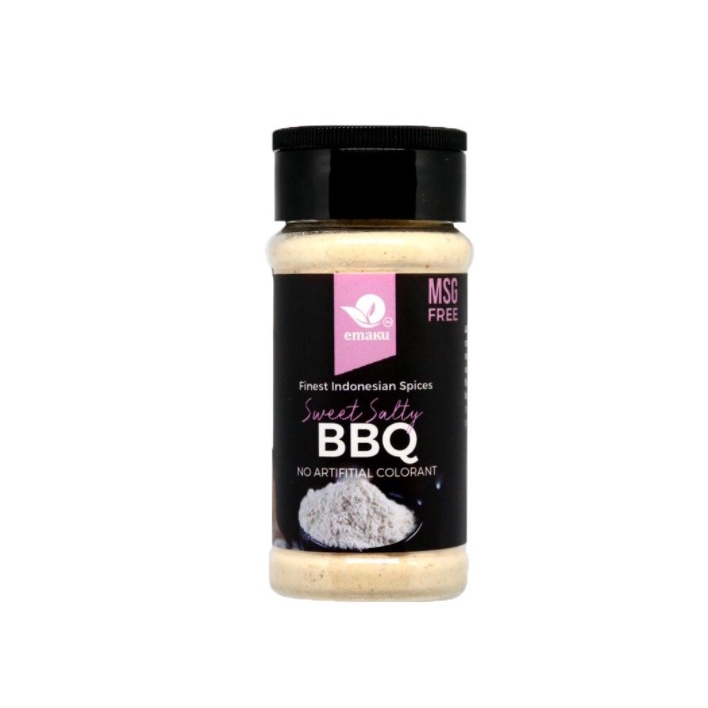 

Emaku Bumbu BBQ Barkbekyu Powder 60 Gr