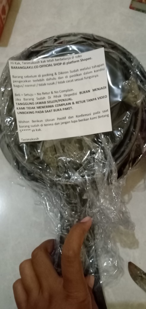 Maspion Pastela Set Panci Susu Milk Pan 16 Cm Frypan 20 Cm Paket Panci Teflon Murah Anti Lengket