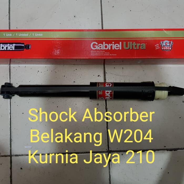 Shock Breaker Belakang W204 Gabriel Eropa