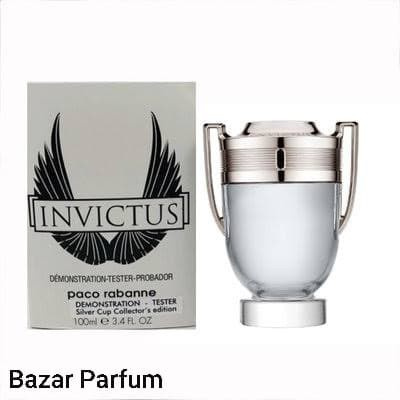 Parfum Pria Invictus Paco Rabbane Original Man