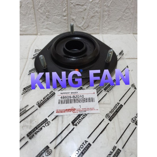 SUPPORT SHOCK KARET SUPPORT AVANZA XENIA ASLI 1PC