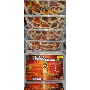 

Kebab Frozen