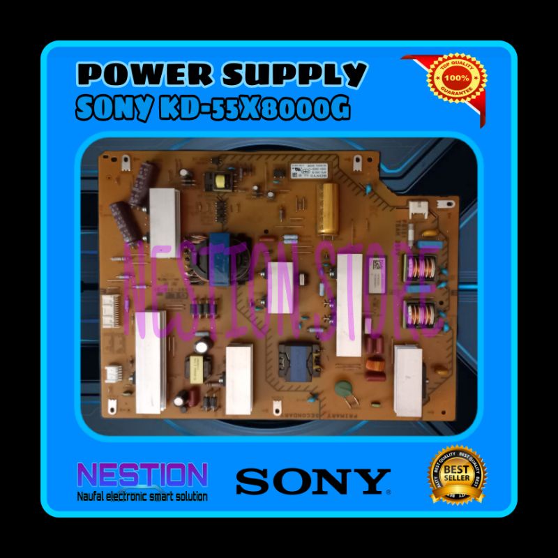 PSU SONY KD55X8000G