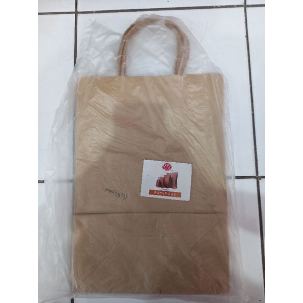 

paper bag