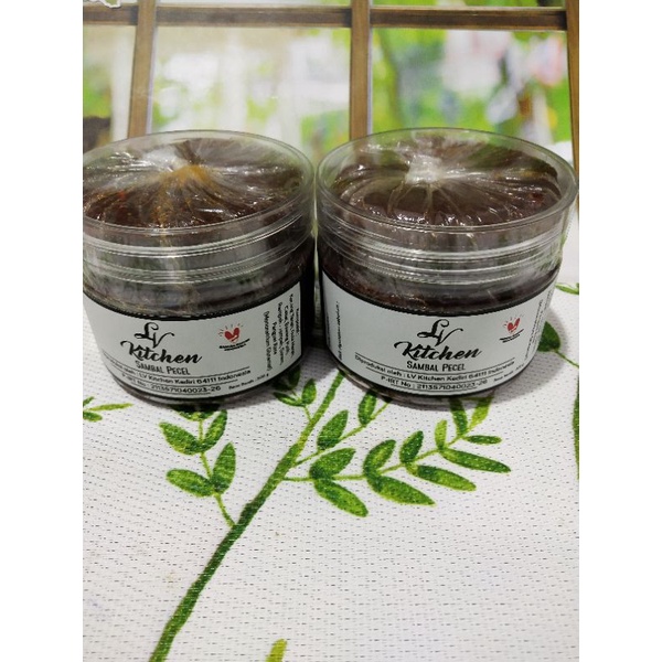 

bumbu/sambel pecel
