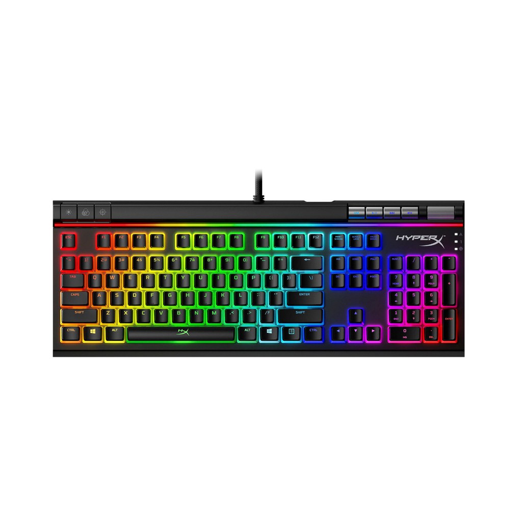 HyperX Alloy Elite II - Gaming Keyboard