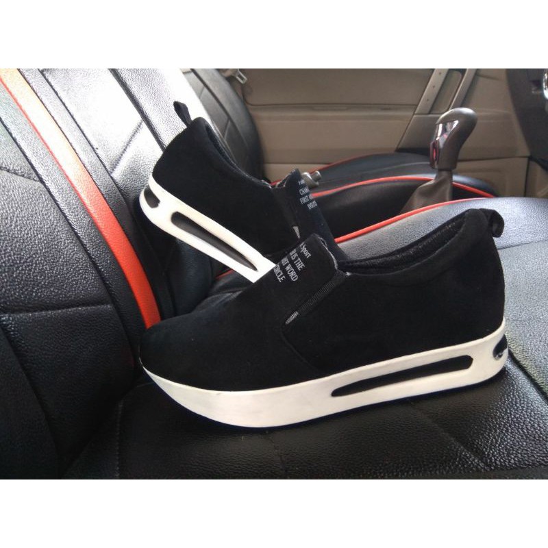 CUCI GUDANG Slipon Flatform HPD404 (REALPICT GESER)