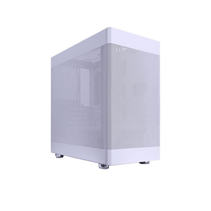 CUBE GAMING AVENT WHITE - All White Inside - mATX