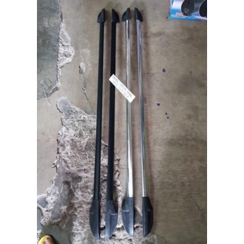 Jual ROOF RACK ROOF RAIL RACK ROOF REL UNIVERSAL SEMUA MOBIL KIJANG KJ GRAND GRAN KAPSUL NEW SOLUNA 