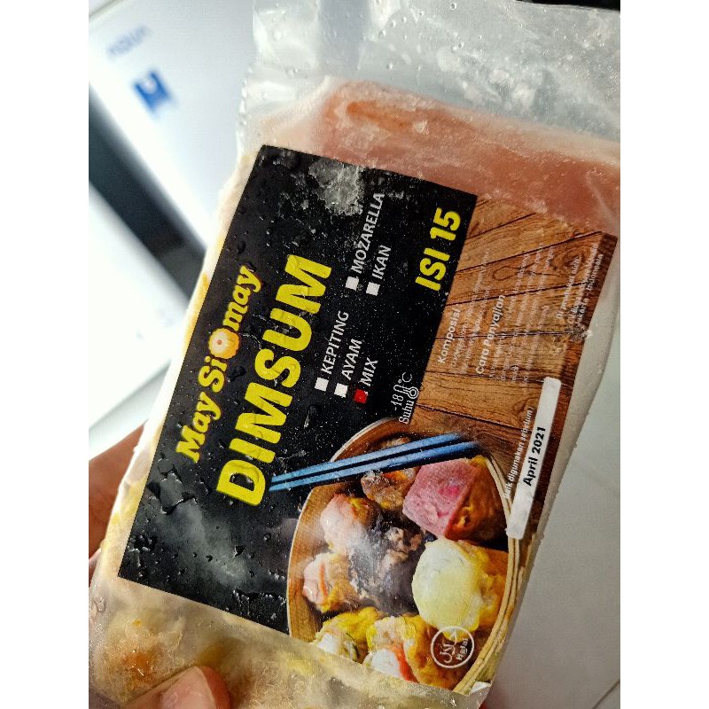 

Dimsum