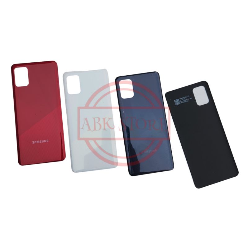 TUTUP BELAKANG BACKDOOR BACKCOVER SAMSUNG GALAXY A31 SM-A315F BACK CASING COVER BATERAI