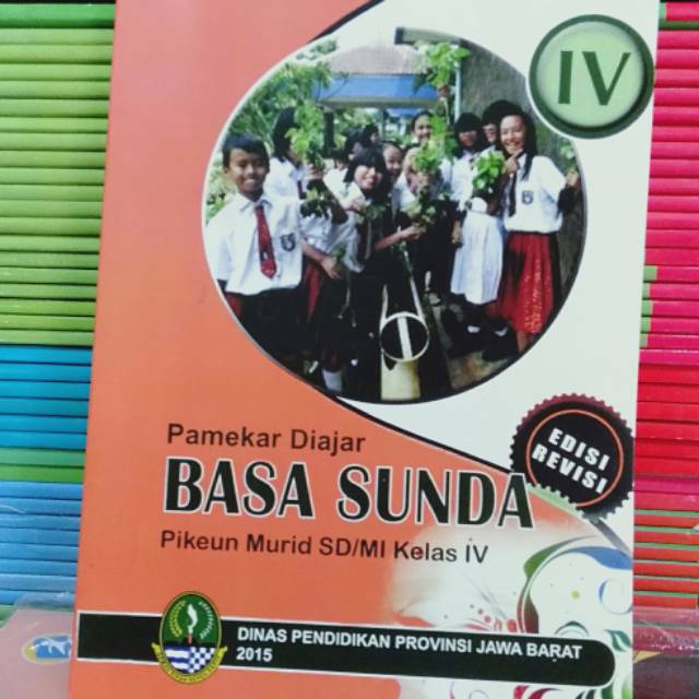 Kunci Jawaban Pamekar Diajar Basa Sunda Kelas 6 File Guru Sd Smp Sma