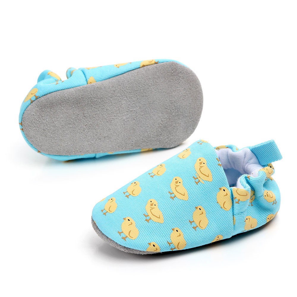 HappyOliver MINI ANIMAL Sepatu prewalker bayi dan anak perempuan newborn 0-18 bulan