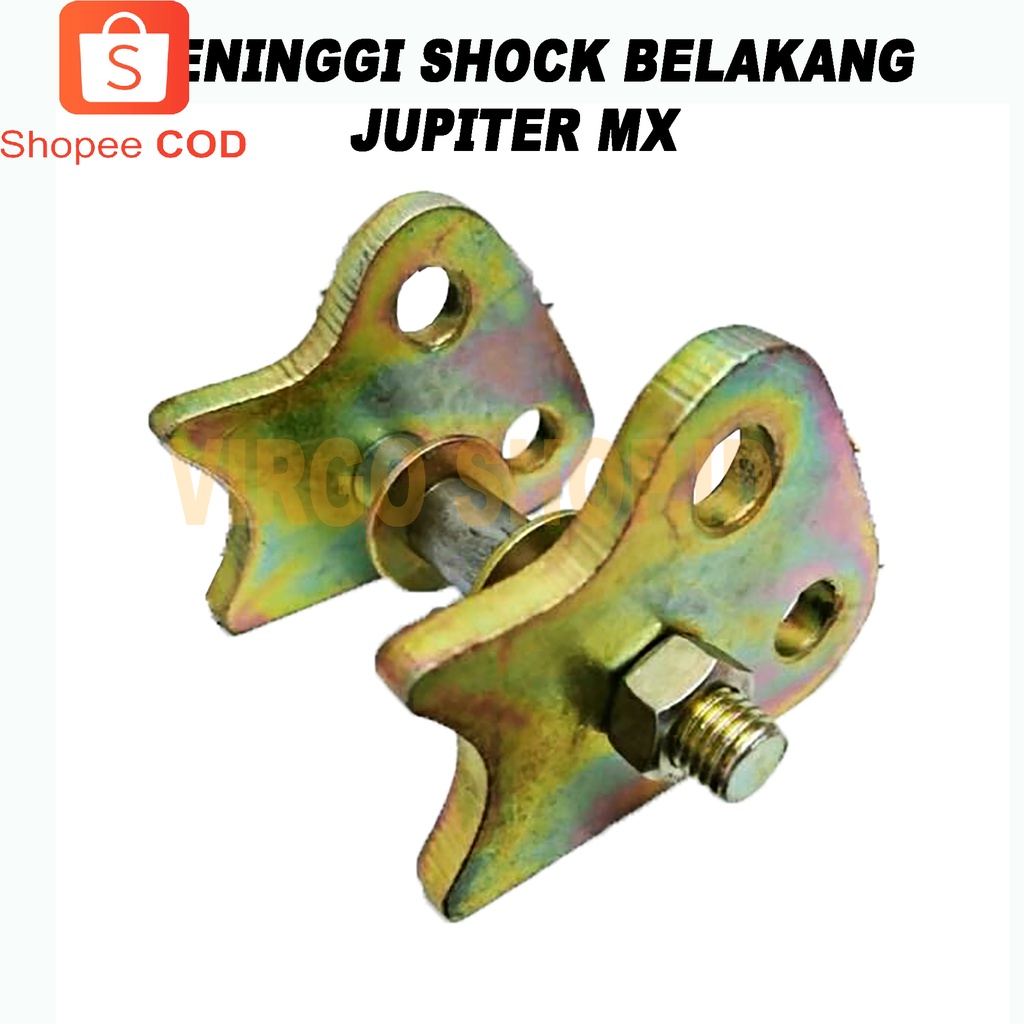 Peninggi Shock Jupiter MX - Shock Belakang Jupiter Mx / Peninggi Shock / Shock Jupiter Mx / Peninggi Shock Jupiter Mx