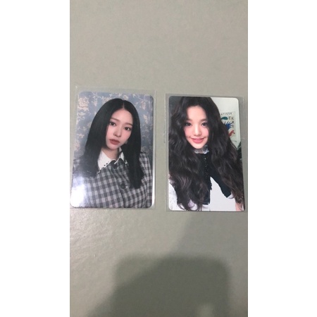 pc minju onereeler scene 2 pc wonyoung solo coloriz