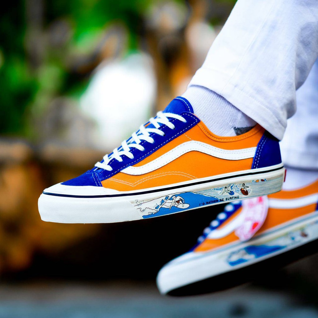 Vans Style 36 Decon Sf Salt wash BNIB