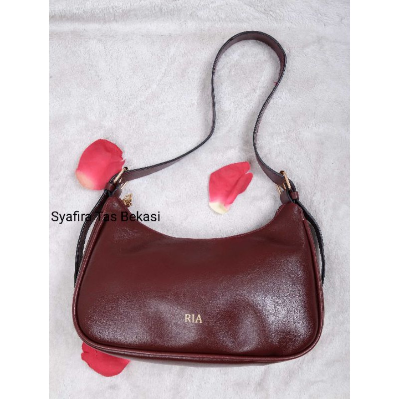 DARA-VINTAGE-INITIAL/TAS SELEMPANG WANITA