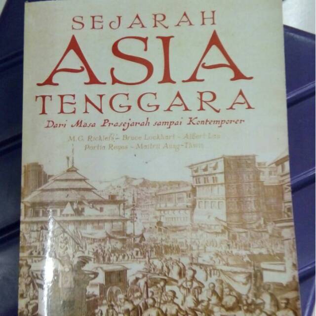 Sejarah Asia Tenggara