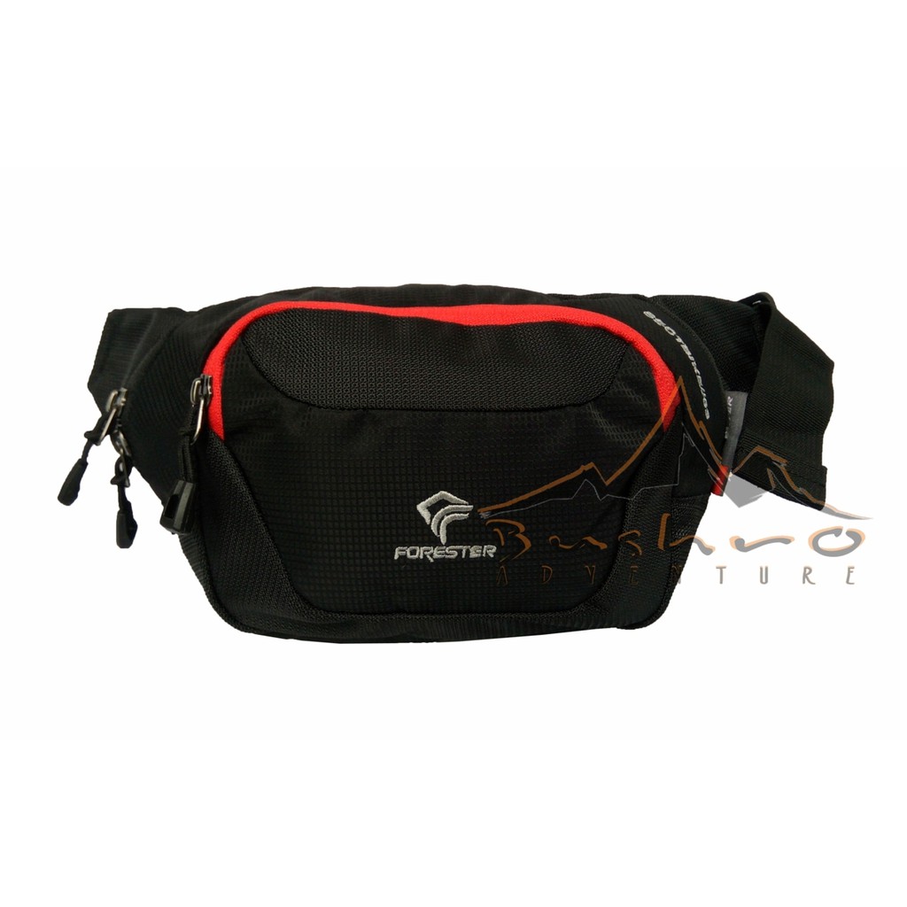 Tas Pinggang atau Waistbag Forester Sectbike 03