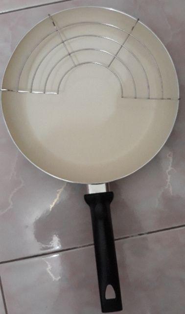 Fincook Fry Pan 26 Cm Anti Lengket (cfp2603)