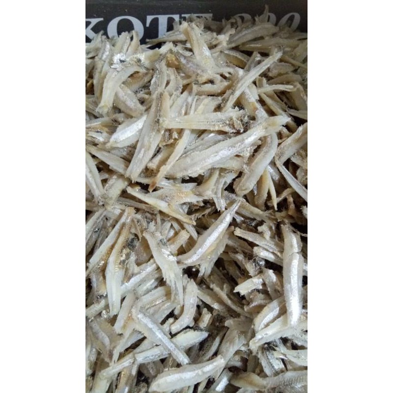 

Teri belah / Teri Kacang 500 gram