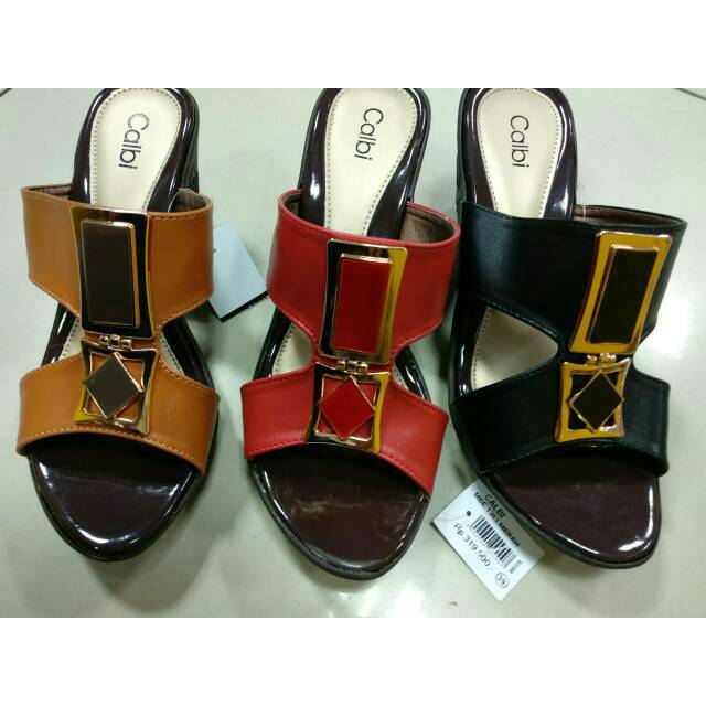 Sz 37-40 Wedges merk CALBI Ori