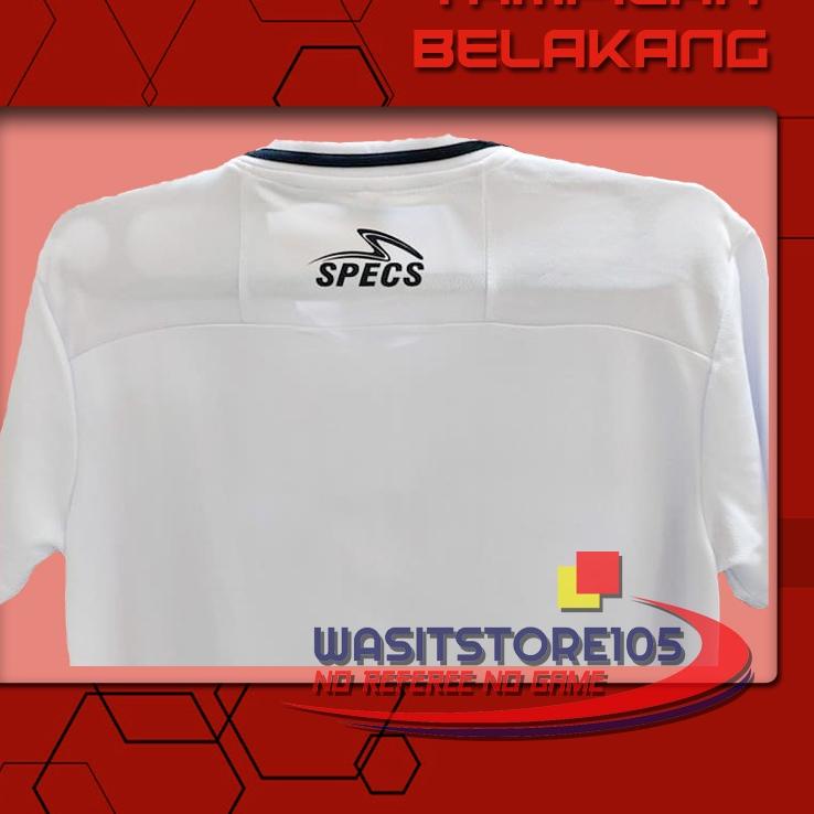 Oke Price.. Baju Wasit Specs 2019 LOGO DADA PSSI - SAKU REFEREE - LENGAN RESPECT