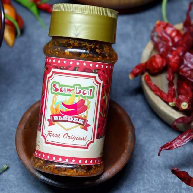 

Sambal bledek