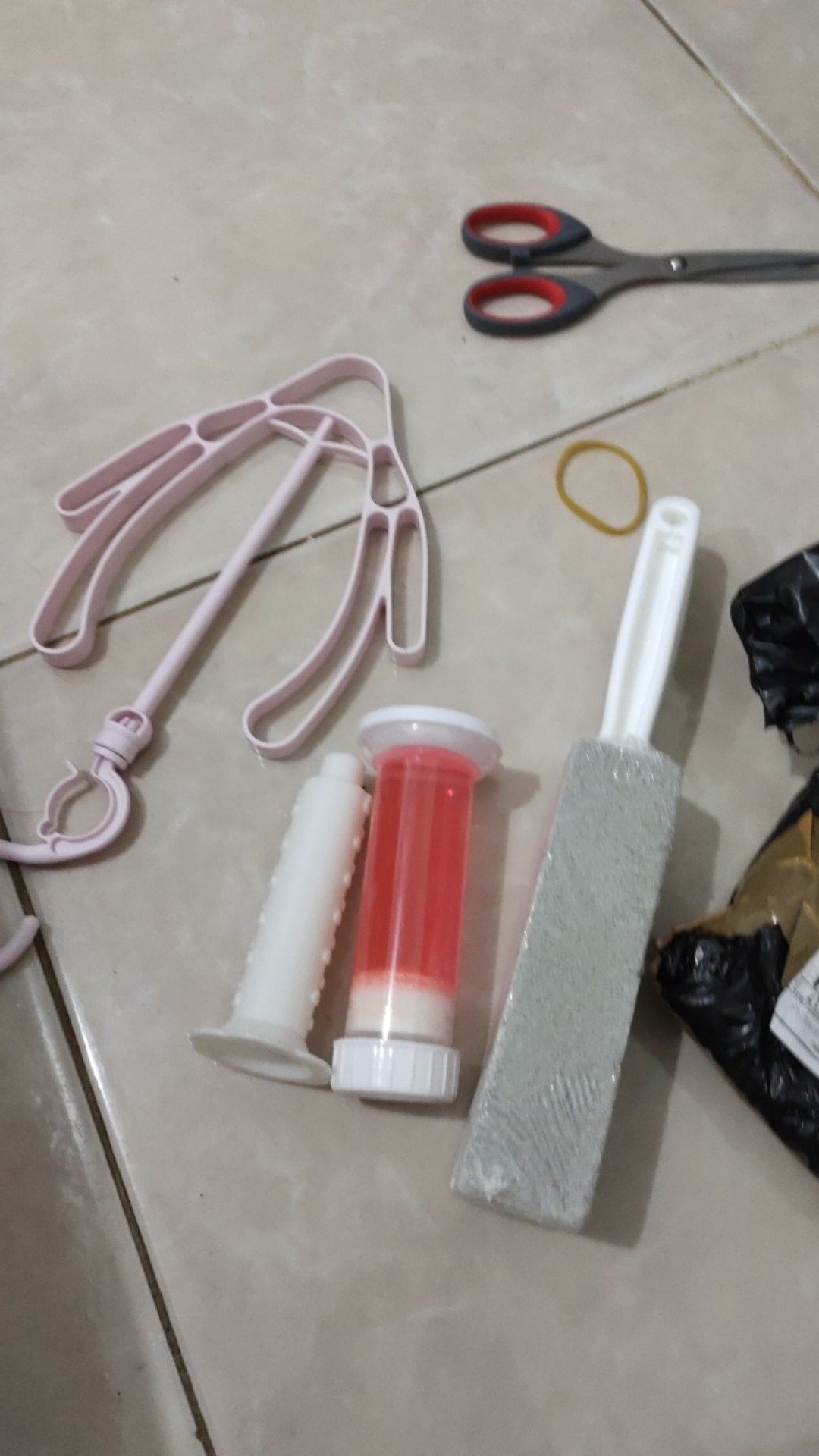 [ Obj ] Hanger Gantungan Sepatu Jemuran Sepatu Sendal