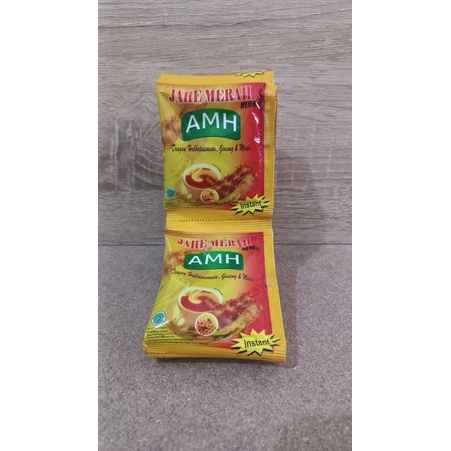 

amh jahe merah renceng