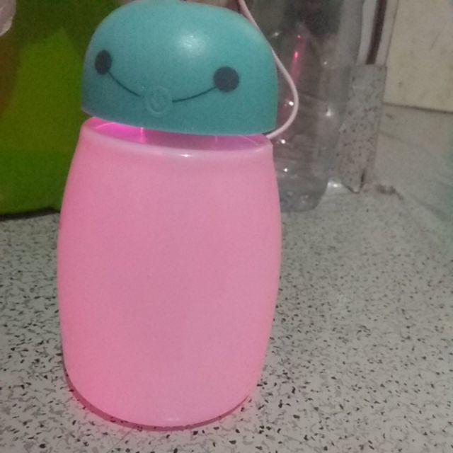 Humidifier Baymax 400ml Led Rgb Usb | Penyegar & Pelembab Udara Ruangan & Mobil