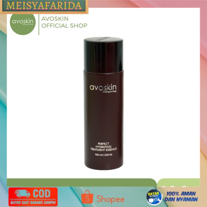 Avoskin Perfect Hydrating Treatment Essence 100ml Special Edition [SIAP KIRIM]