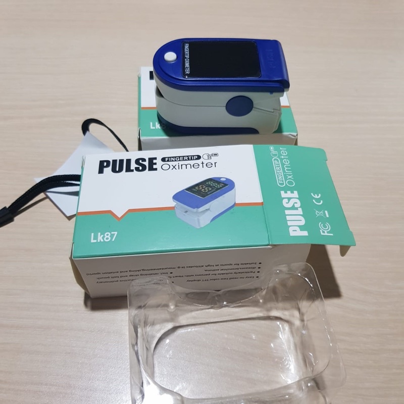 oximeter pulse lk87 original