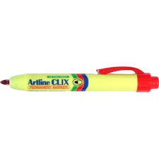 

Artline Clix Permanent Marker EK-73