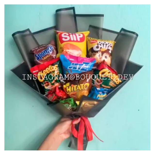 SNACK BOUQUET BEKASI