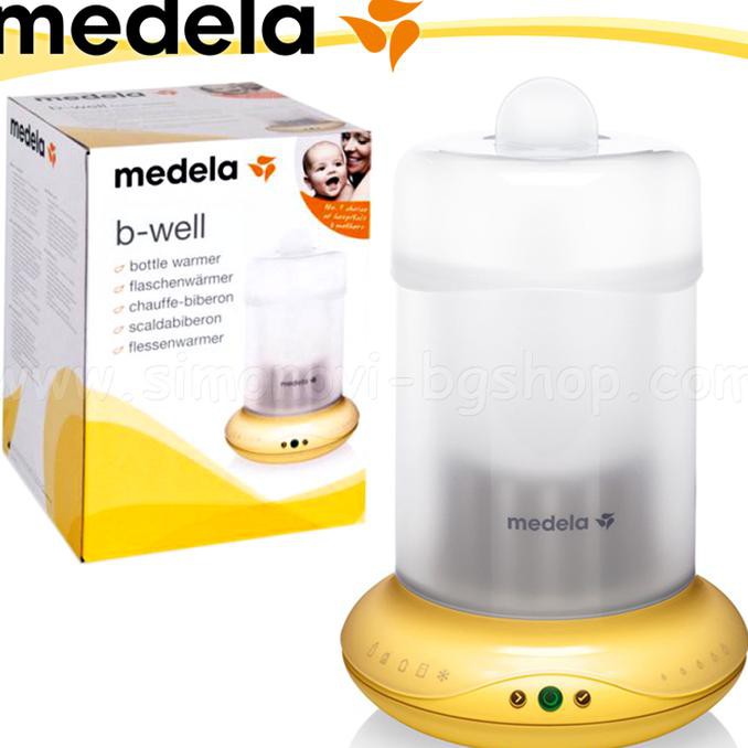 medela bottle warmer