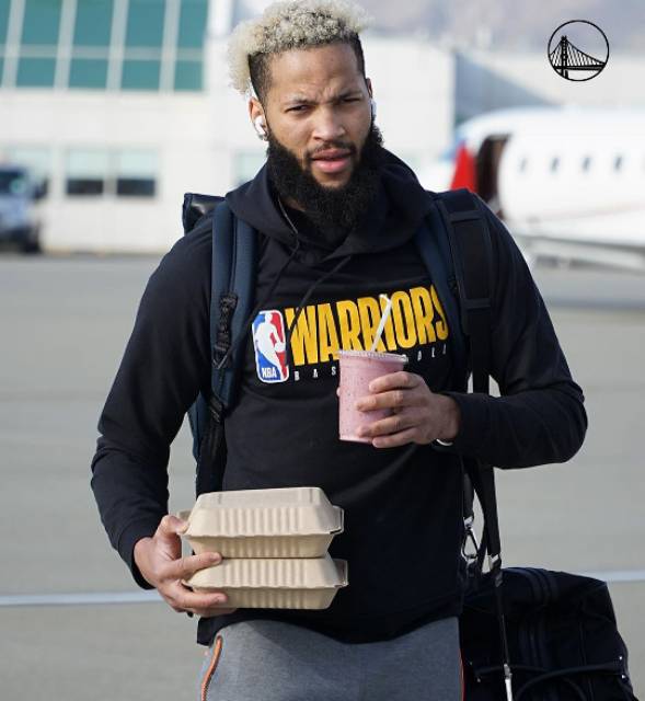 Sweater Hoodie NBA Golden State Warriors