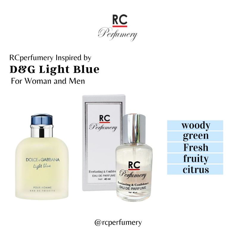 RC parfum