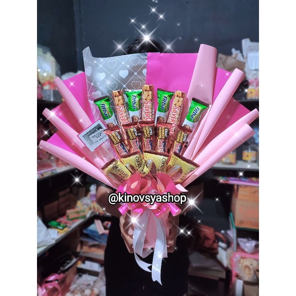 

Bucket Besar/Bucket Anniversary/Bucket Wisuda/Bucket Ultah/Bucket cowo/Bucket segala acara/Bucket Silverqueen/Bucket Coklat