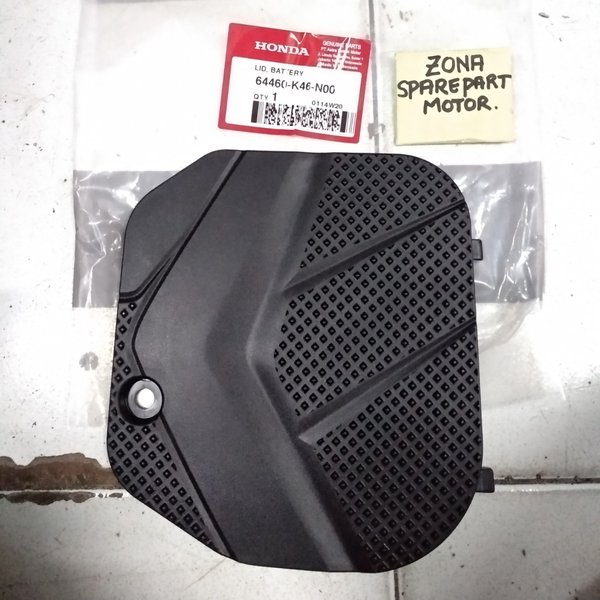Lid Battery Tutup Aki VARIO 110 Fi AHM 64460 K46 N00