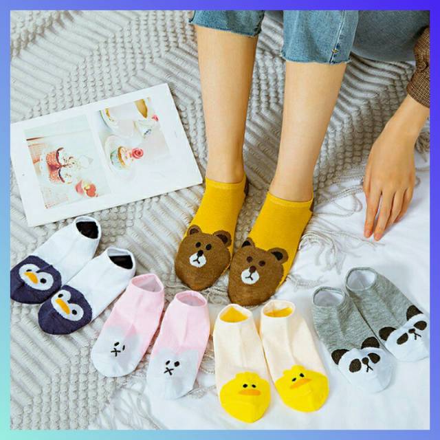 Kaos kaki kekinian Kaos kaki karakter Kaos kaki motif kaos kaki Kaos kaki motif hewan