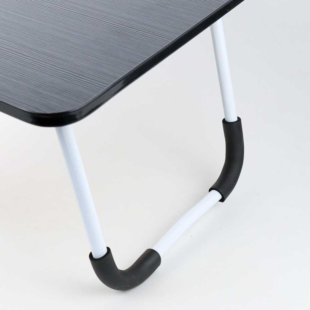 TaffHOME Meja Lipat Serbaguna Laptop Portable Desk Minimalist Design - I042767