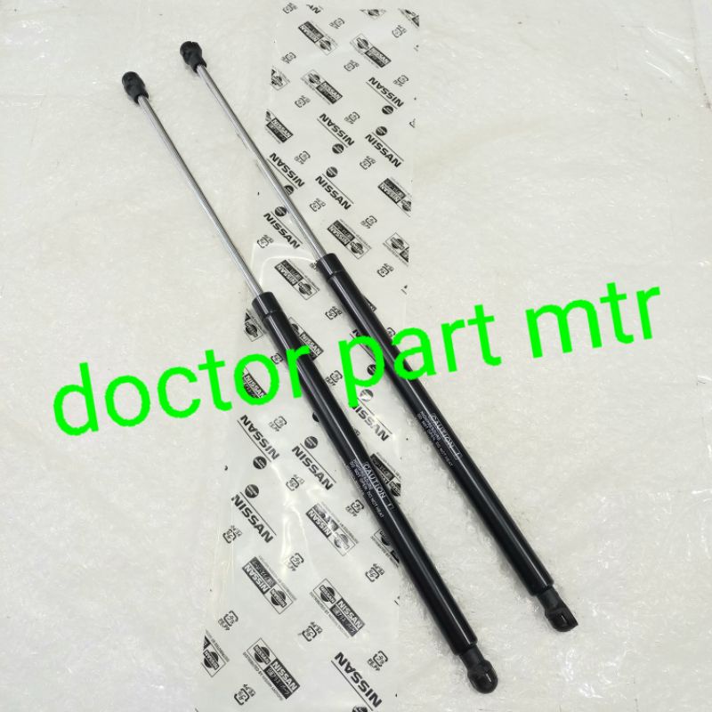 shock bagasi/shock hidrolik bagasi belakang nissan xtrail T30